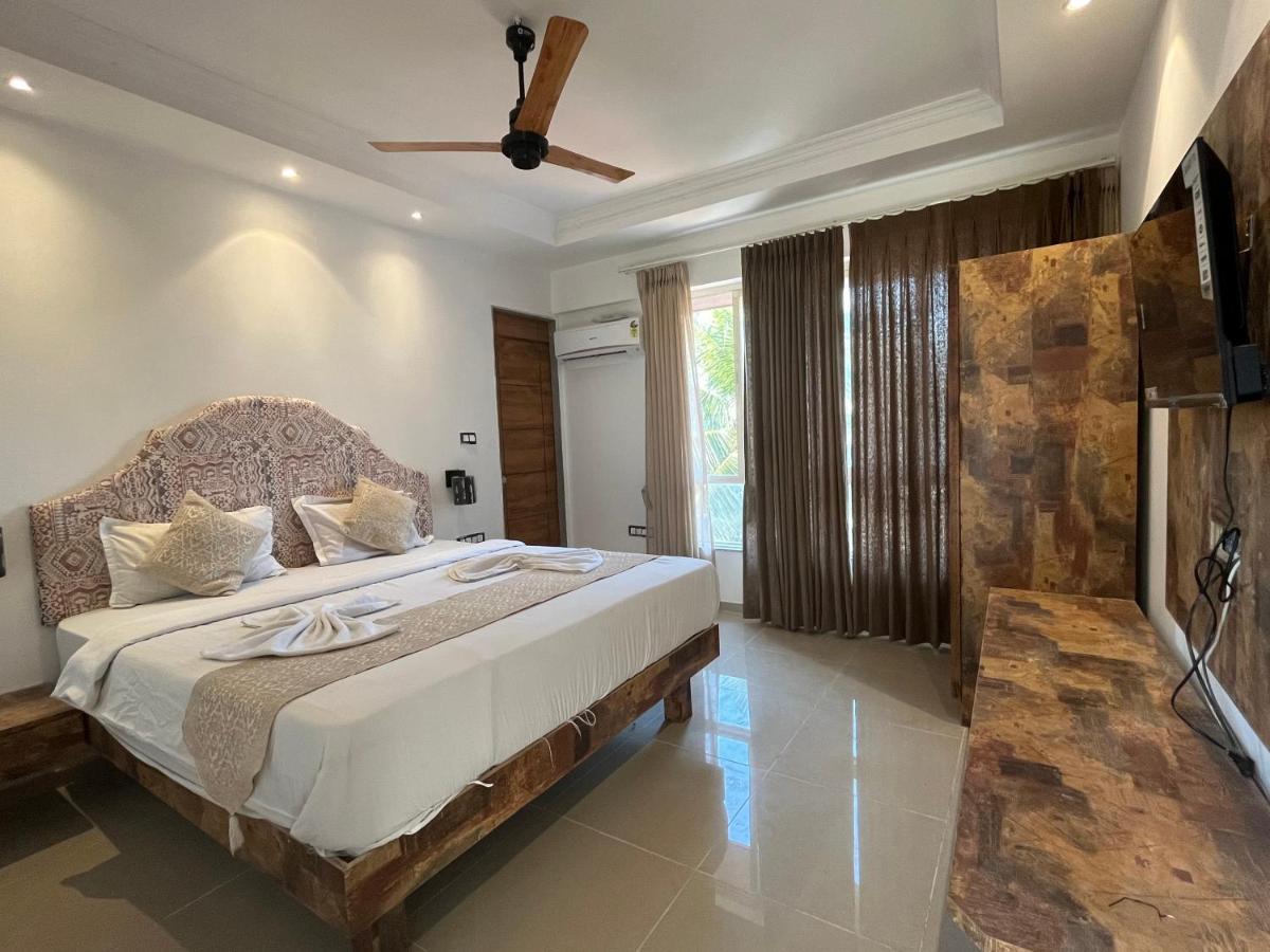 קלנגוטה Goa Stay Hotel מראה חיצוני תמונה