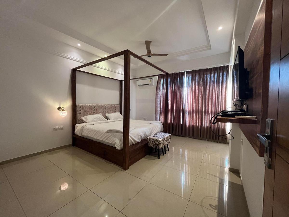 קלנגוטה Goa Stay Hotel מראה חיצוני תמונה