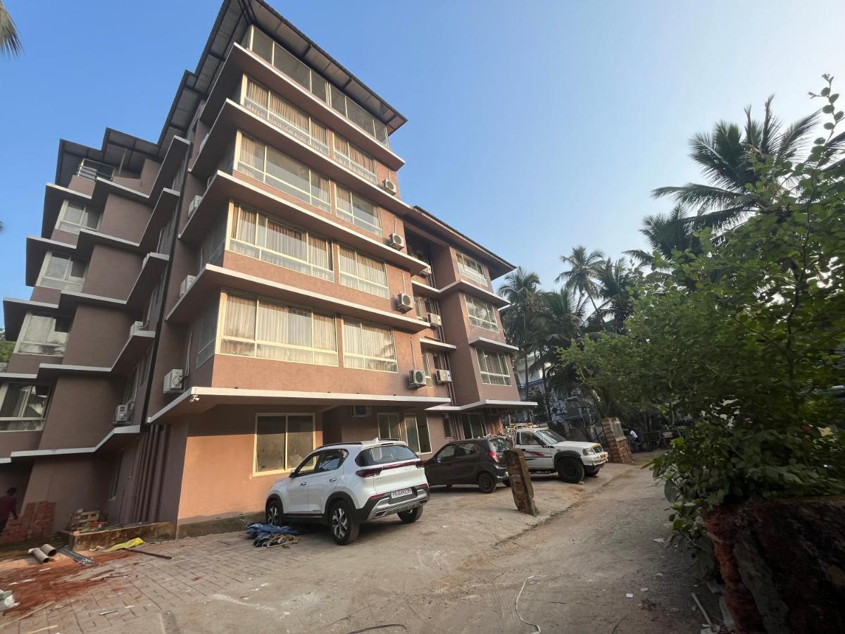 קלנגוטה Goa Stay Hotel מראה חיצוני תמונה