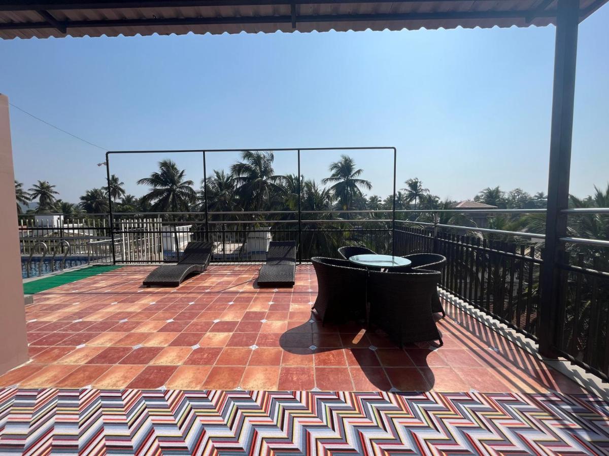 קלנגוטה Goa Stay Hotel מראה חיצוני תמונה