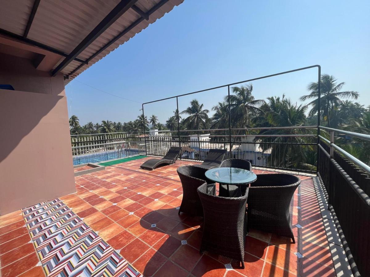 קלנגוטה Goa Stay Hotel מראה חיצוני תמונה