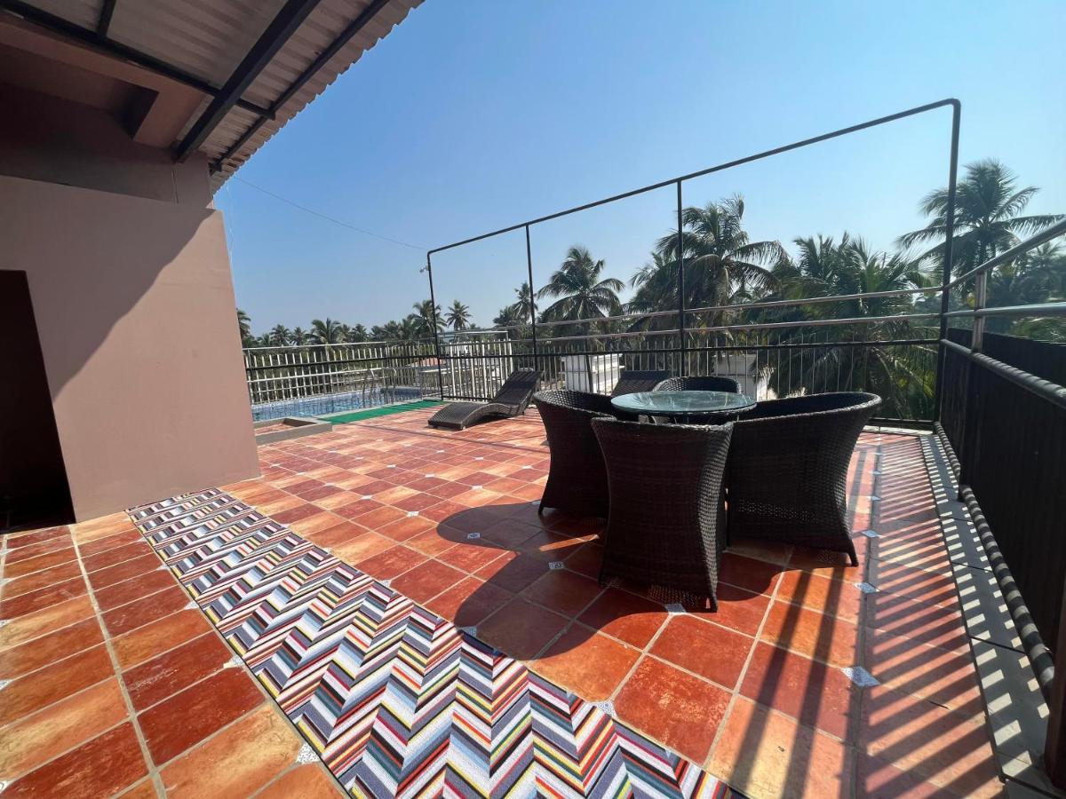 קלנגוטה Goa Stay Hotel מראה חיצוני תמונה
