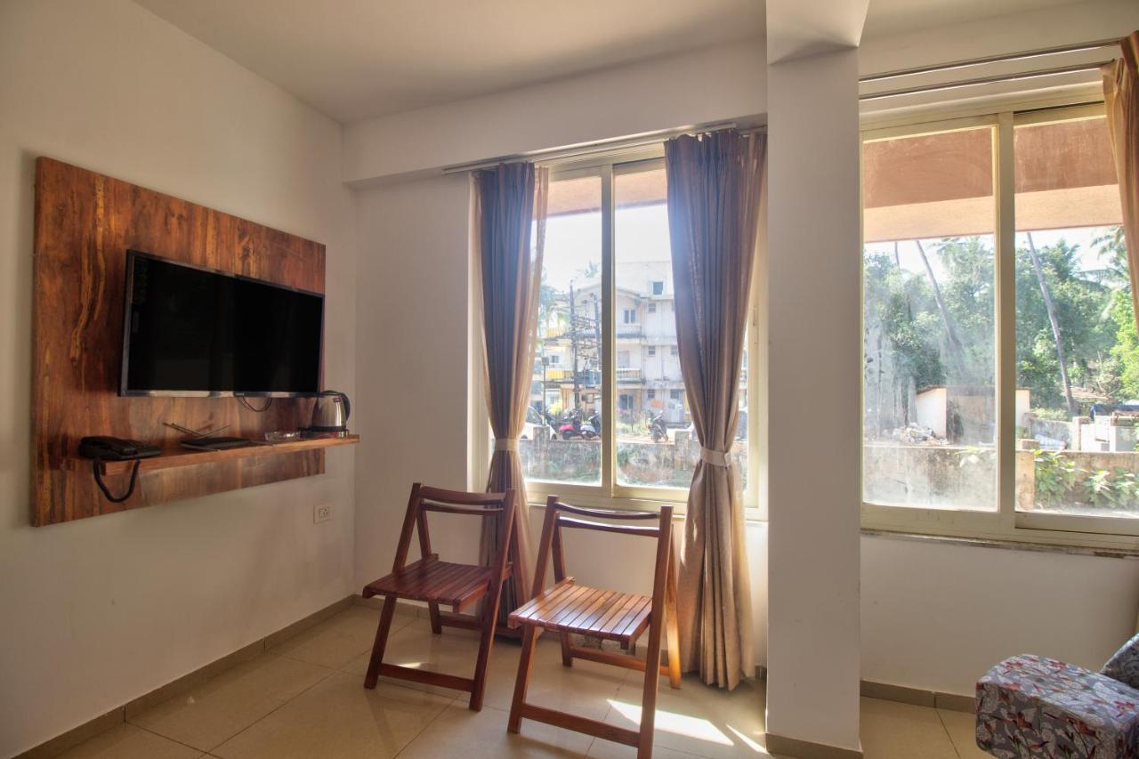קלנגוטה Goa Stay Hotel מראה חיצוני תמונה
