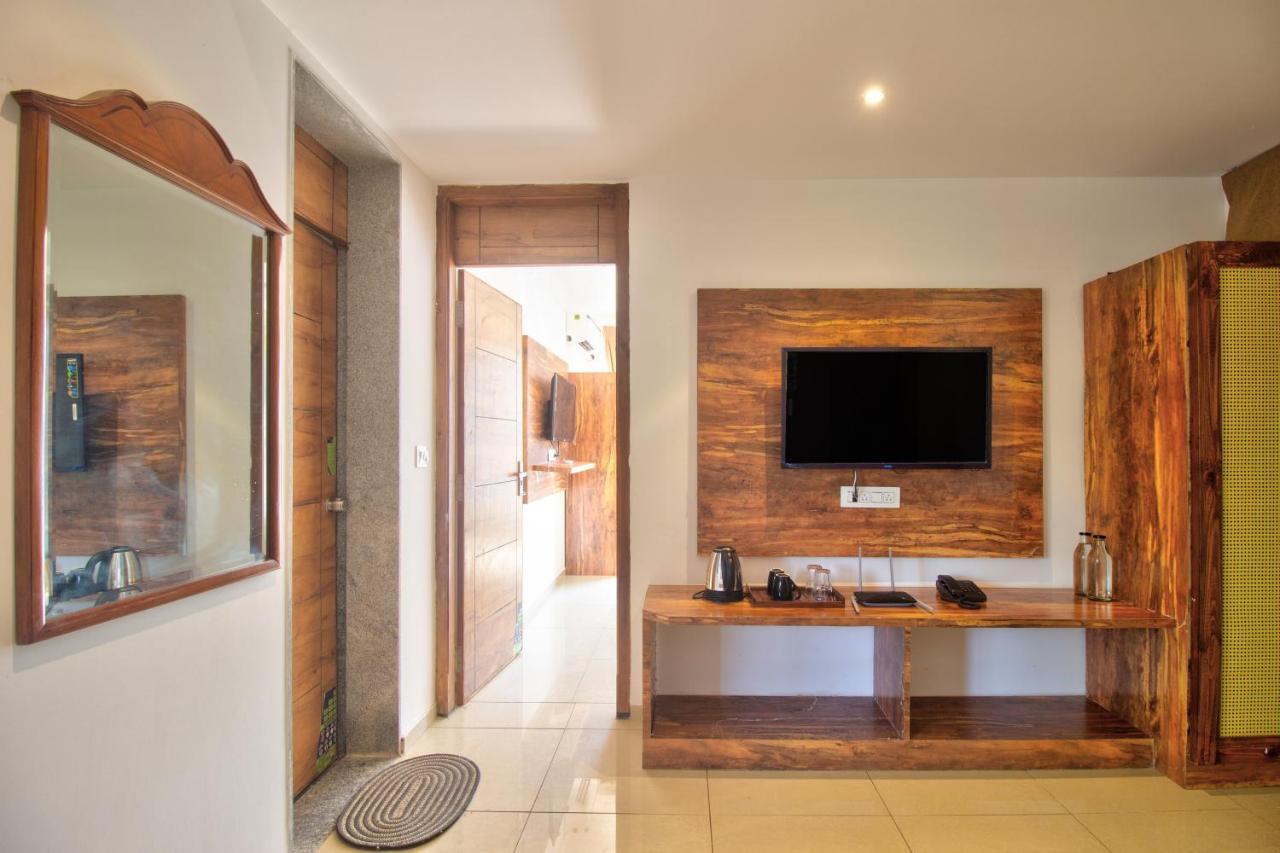 קלנגוטה Goa Stay Hotel מראה חיצוני תמונה