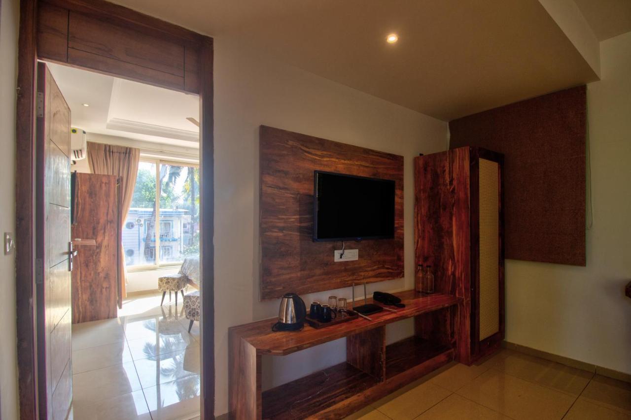 קלנגוטה Goa Stay Hotel מראה חיצוני תמונה