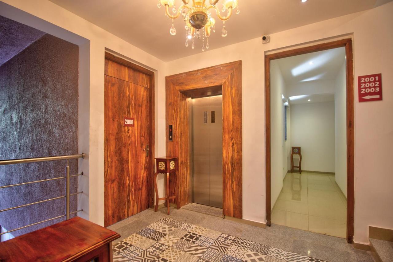 קלנגוטה Goa Stay Hotel מראה חיצוני תמונה