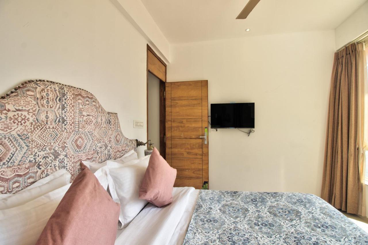 קלנגוטה Goa Stay Hotel מראה חיצוני תמונה