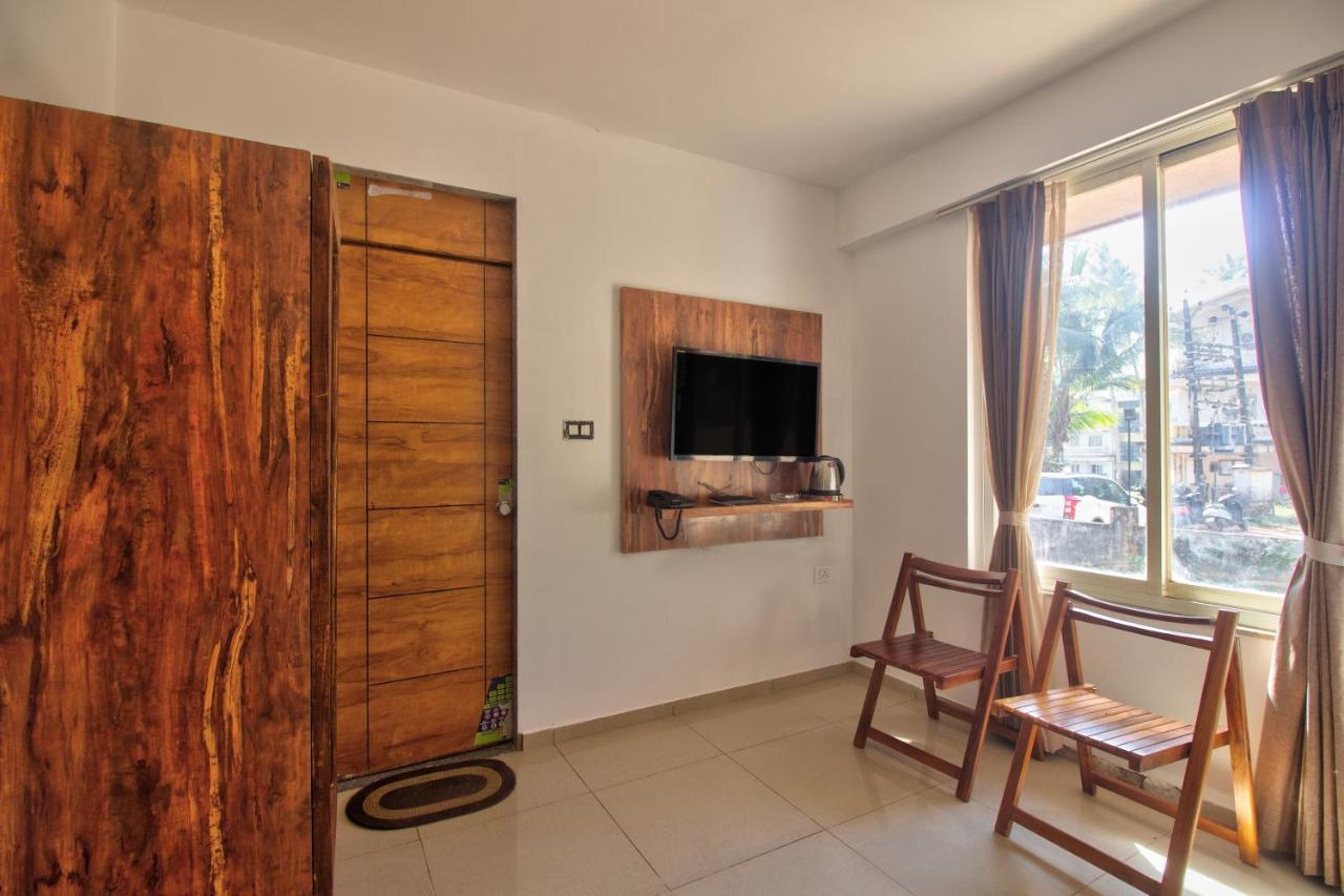קלנגוטה Goa Stay Hotel מראה חיצוני תמונה