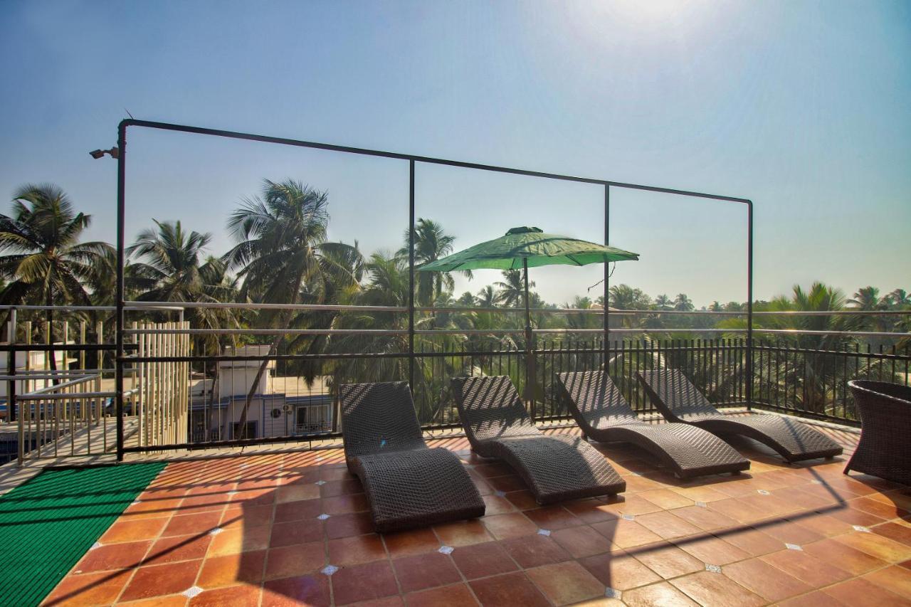 קלנגוטה Goa Stay Hotel מראה חיצוני תמונה