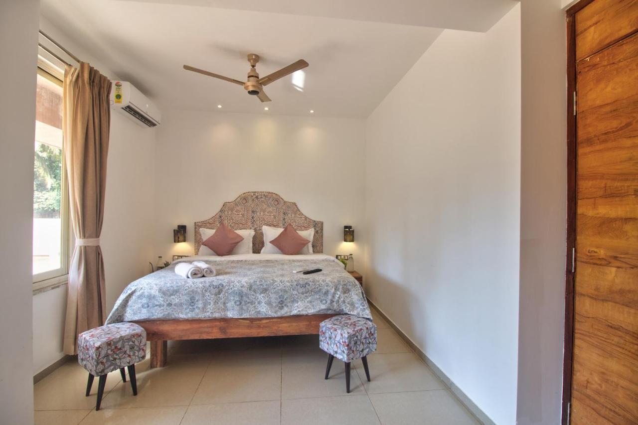קלנגוטה Goa Stay Hotel מראה חיצוני תמונה