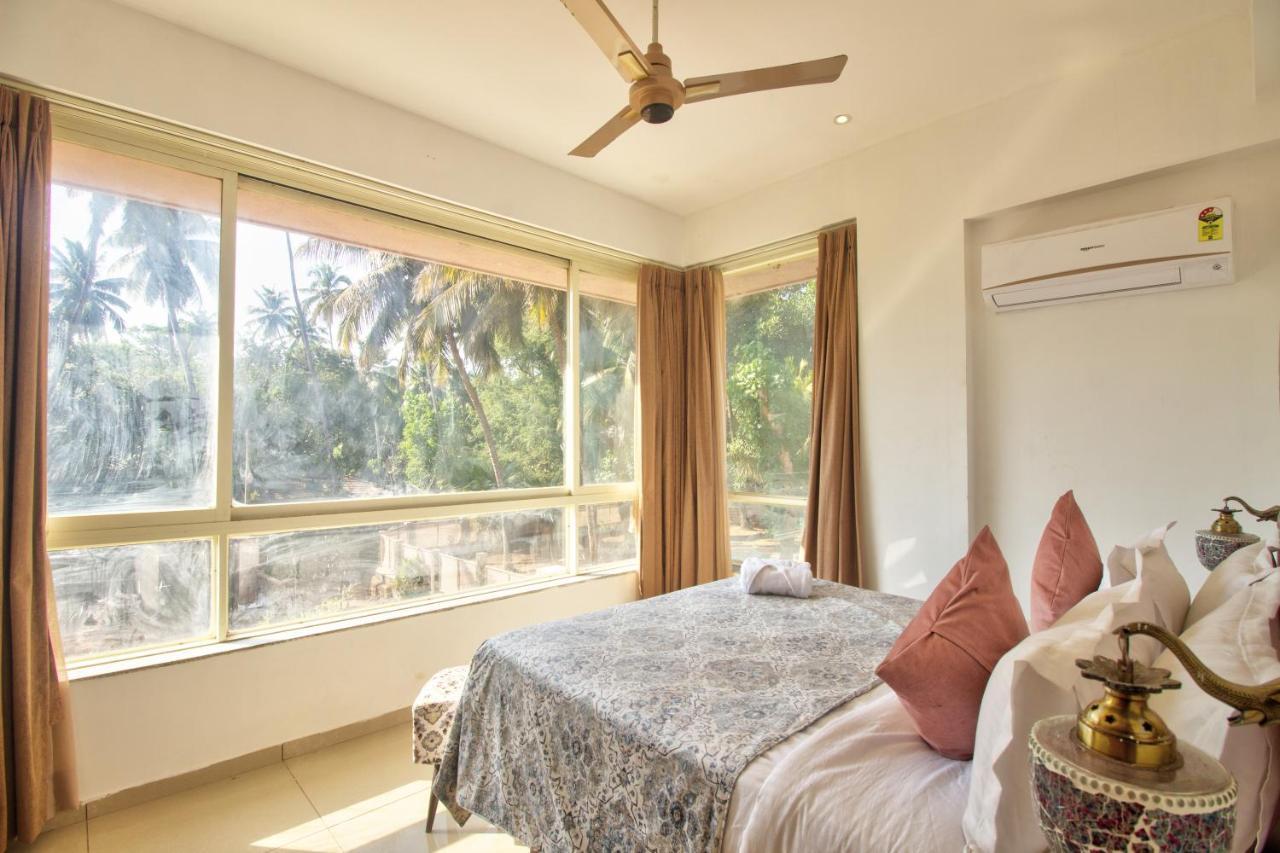 קלנגוטה Goa Stay Hotel מראה חיצוני תמונה