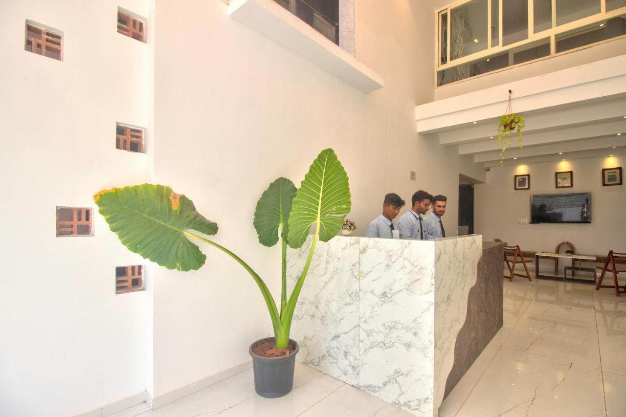 קלנגוטה Goa Stay Hotel מראה חיצוני תמונה