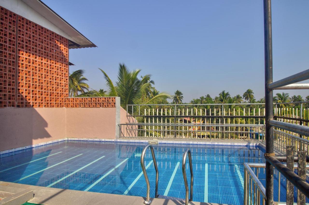 קלנגוטה Goa Stay Hotel מראה חיצוני תמונה