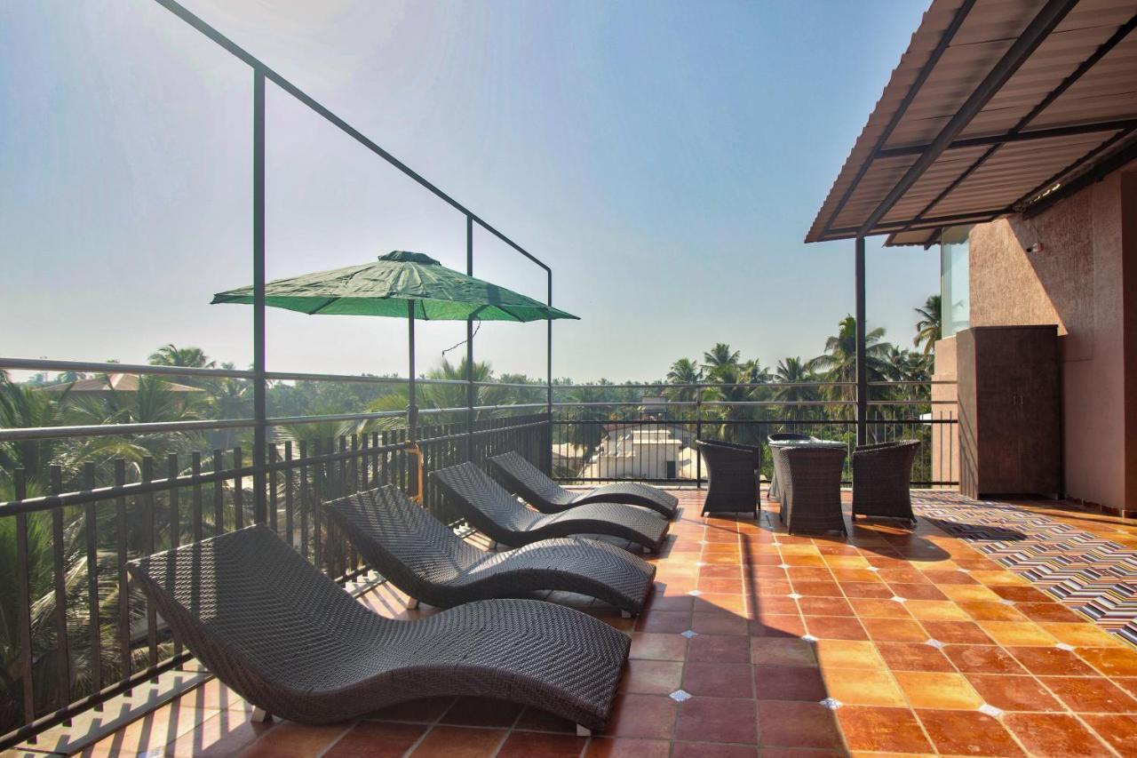 קלנגוטה Goa Stay Hotel מראה חיצוני תמונה