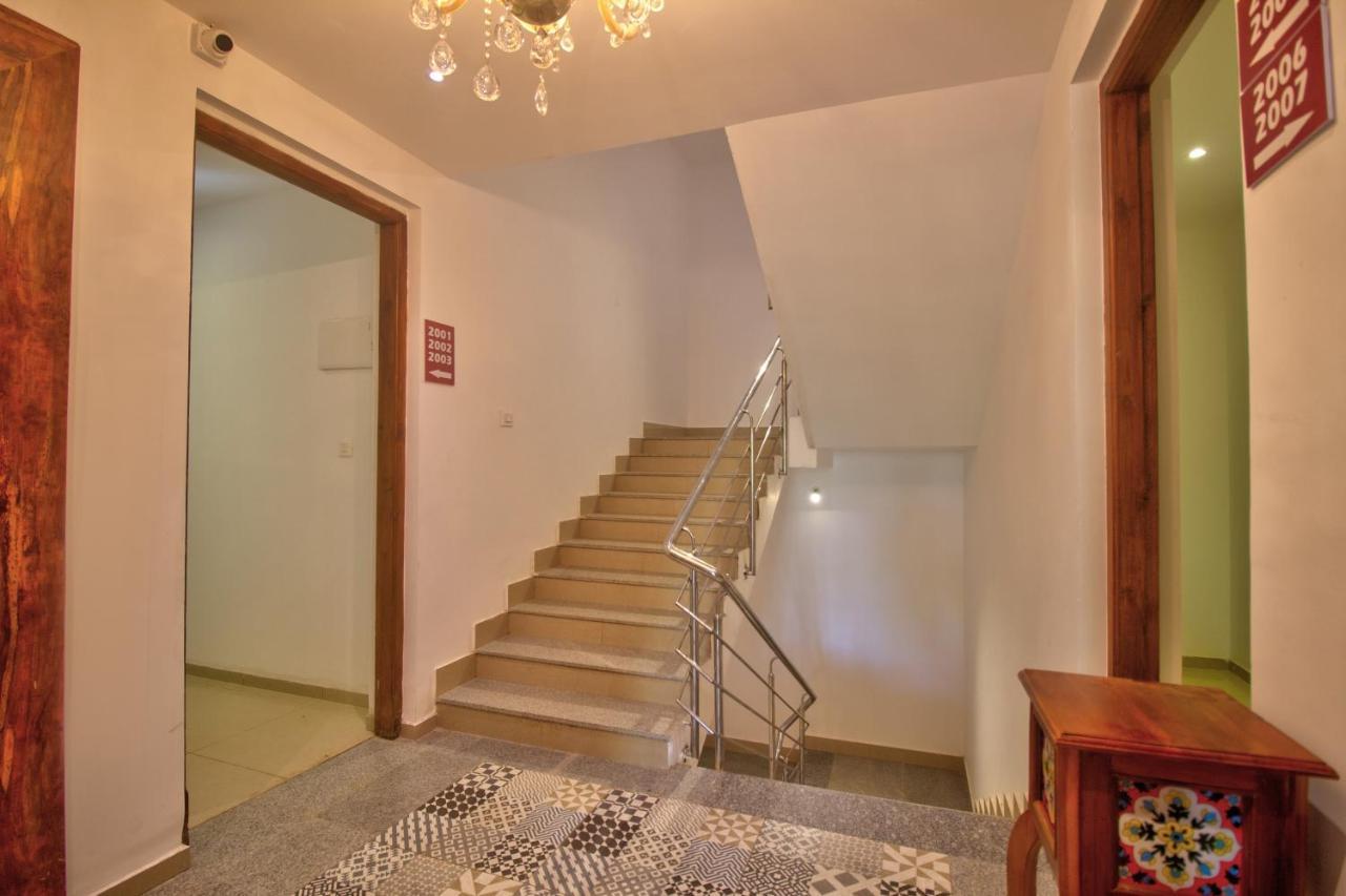 קלנגוטה Goa Stay Hotel מראה חיצוני תמונה