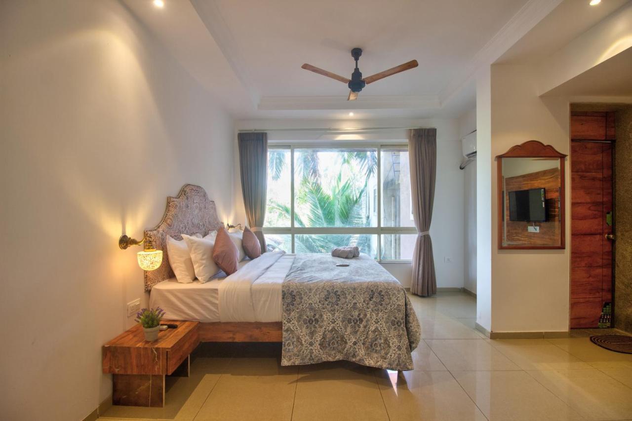 קלנגוטה Goa Stay Hotel מראה חיצוני תמונה