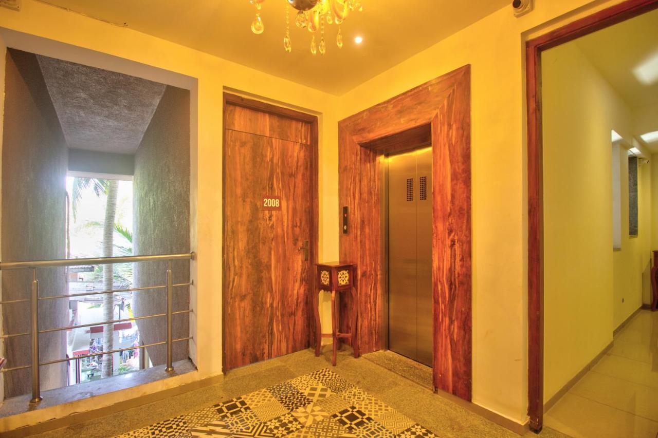 קלנגוטה Goa Stay Hotel מראה חיצוני תמונה