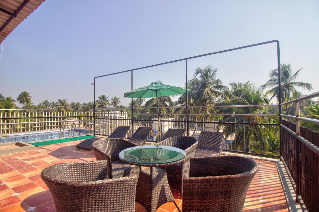 קלנגוטה Goa Stay Hotel מראה חיצוני תמונה