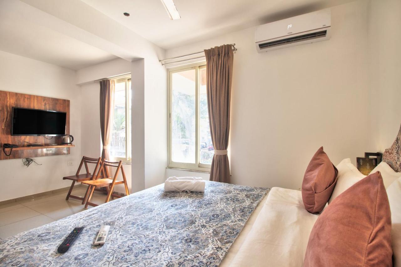 קלנגוטה Goa Stay Hotel מראה חיצוני תמונה