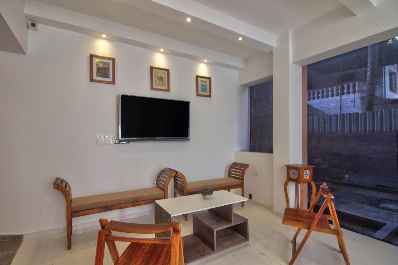 קלנגוטה Goa Stay Hotel מראה חיצוני תמונה