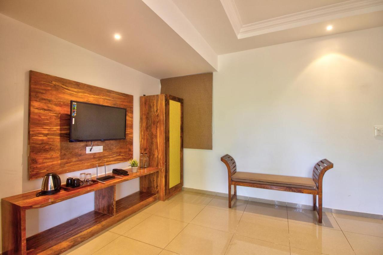 קלנגוטה Goa Stay Hotel מראה חיצוני תמונה