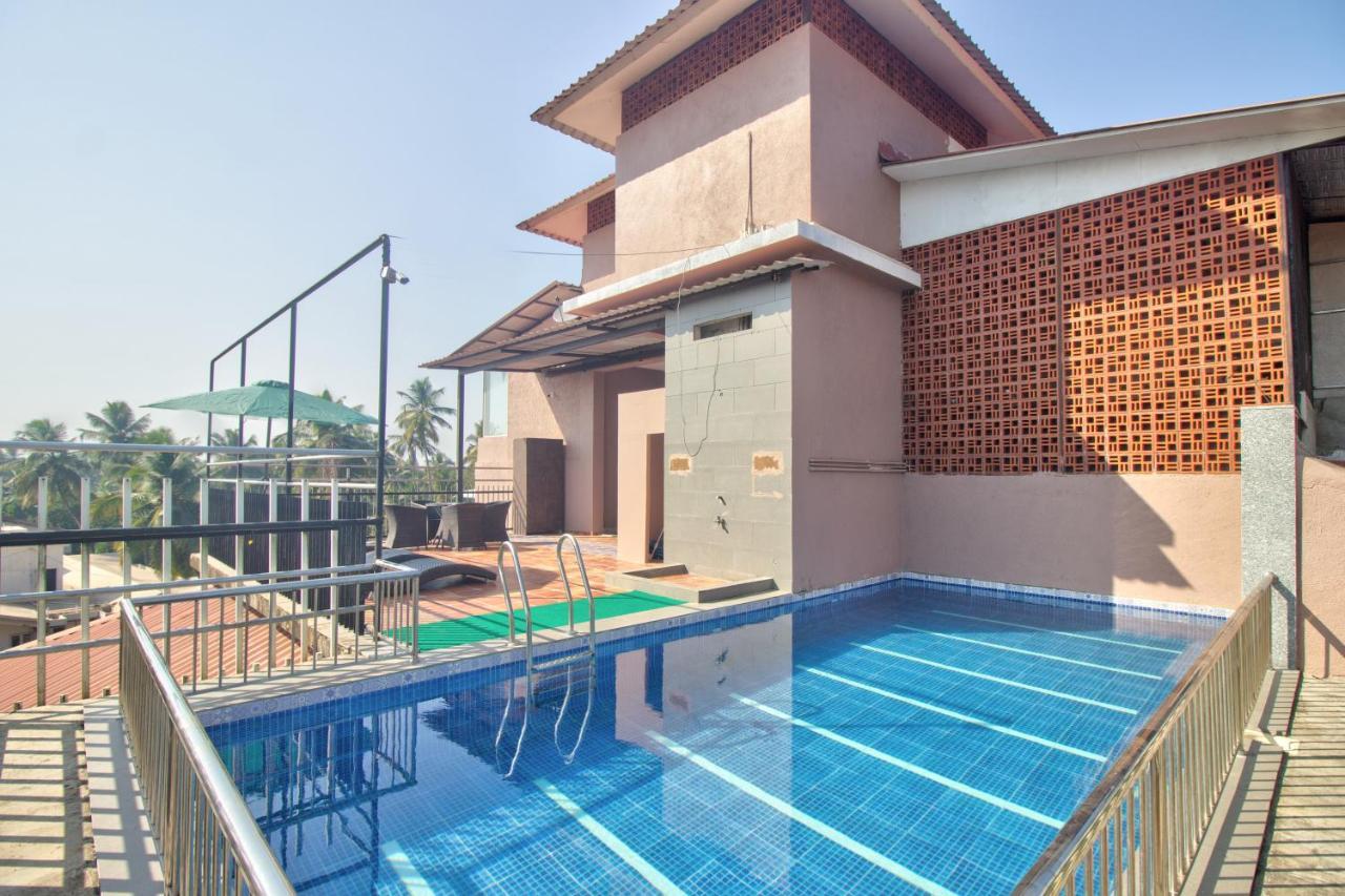קלנגוטה Goa Stay Hotel מראה חיצוני תמונה