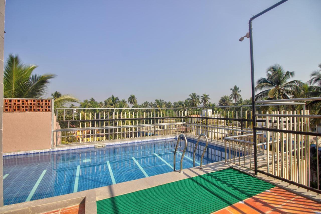 קלנגוטה Goa Stay Hotel מראה חיצוני תמונה