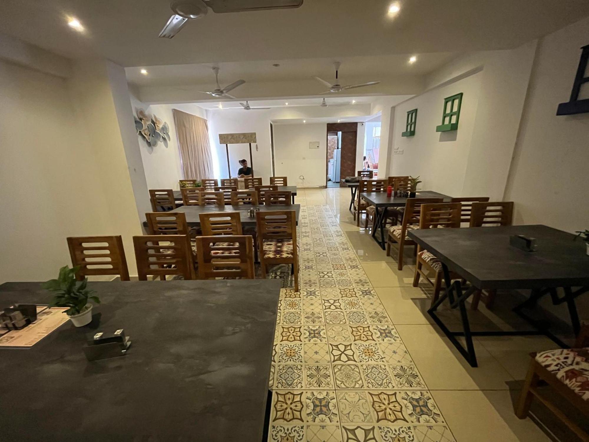 קלנגוטה Goa Stay Hotel מראה חיצוני תמונה