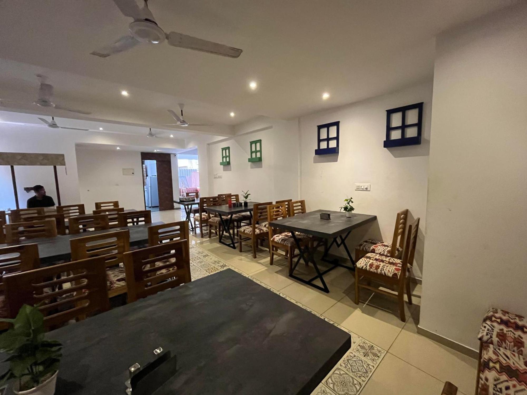 קלנגוטה Goa Stay Hotel מראה חיצוני תמונה