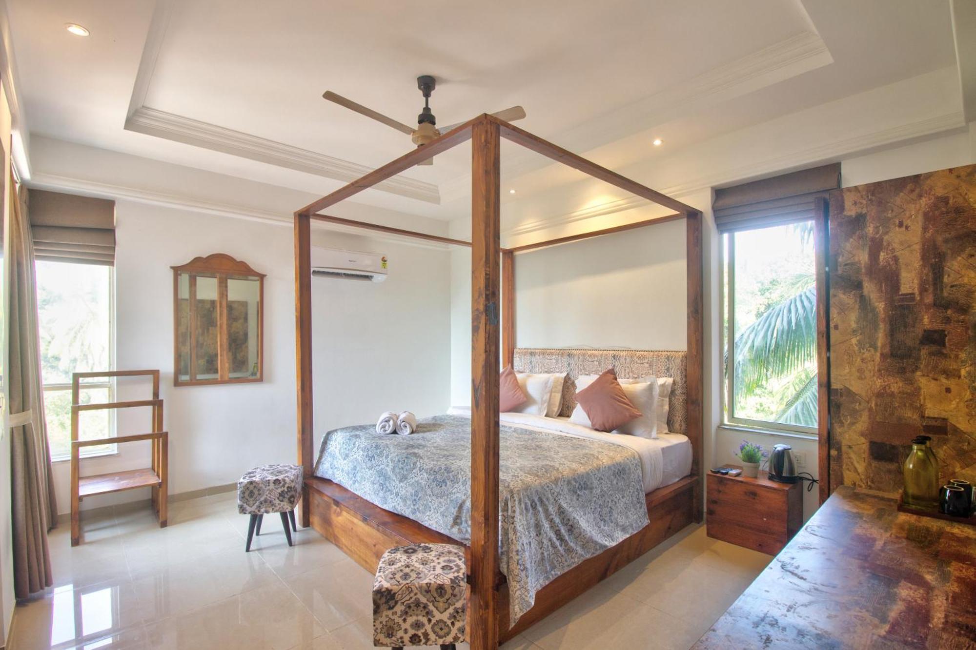 קלנגוטה Goa Stay Hotel מראה חיצוני תמונה