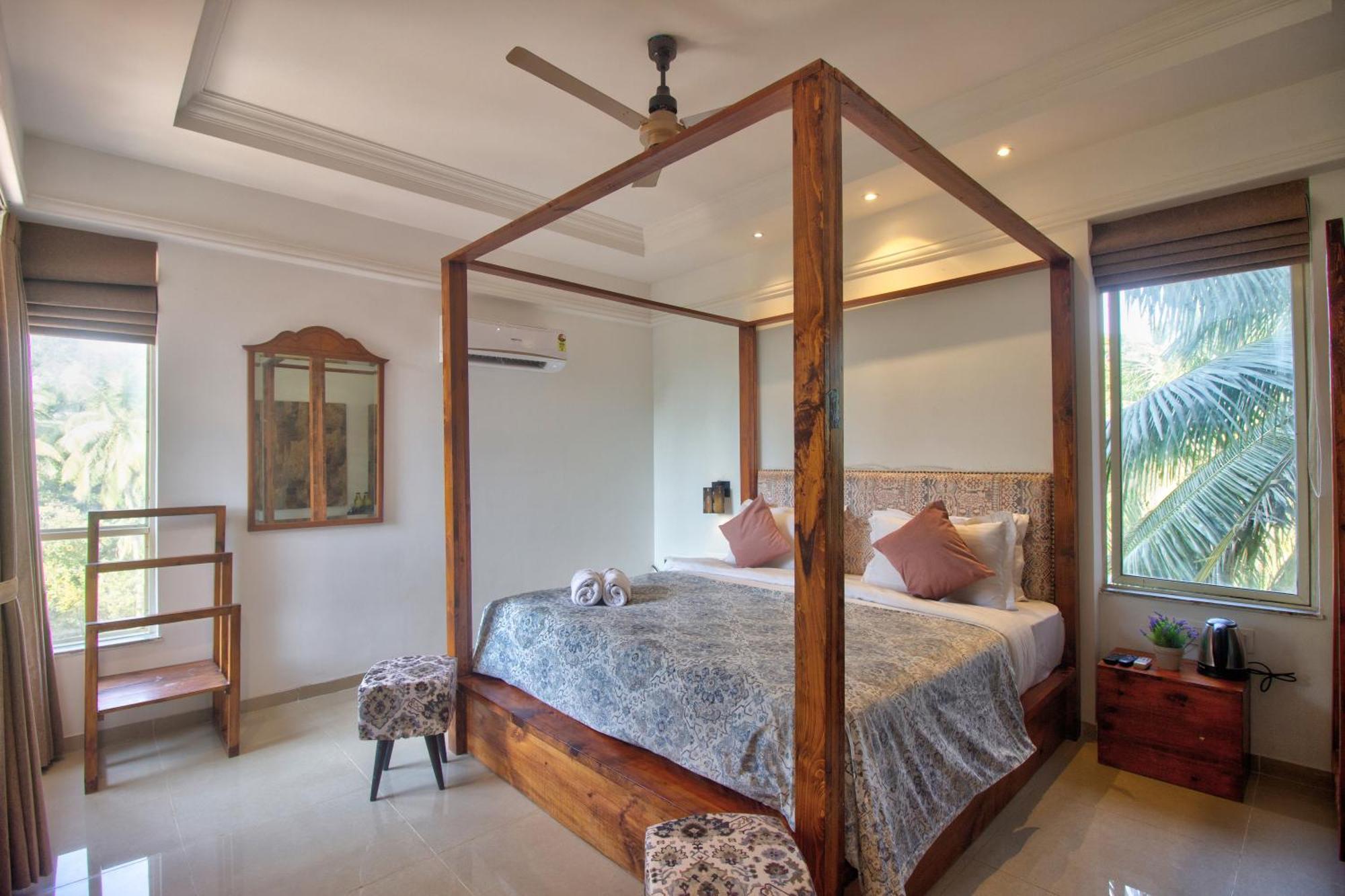 קלנגוטה Goa Stay Hotel מראה חיצוני תמונה