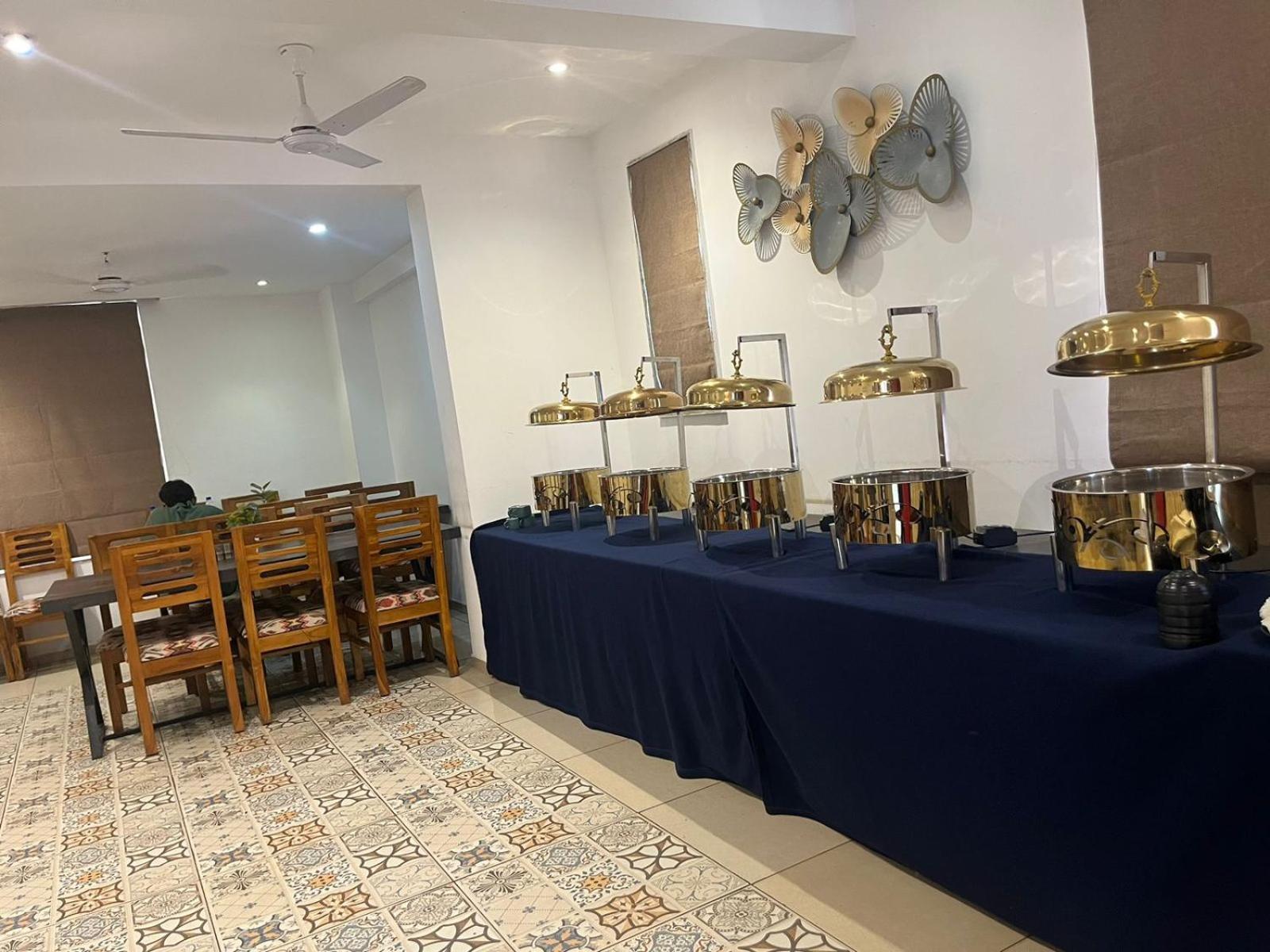 קלנגוטה Goa Stay Hotel מראה חיצוני תמונה